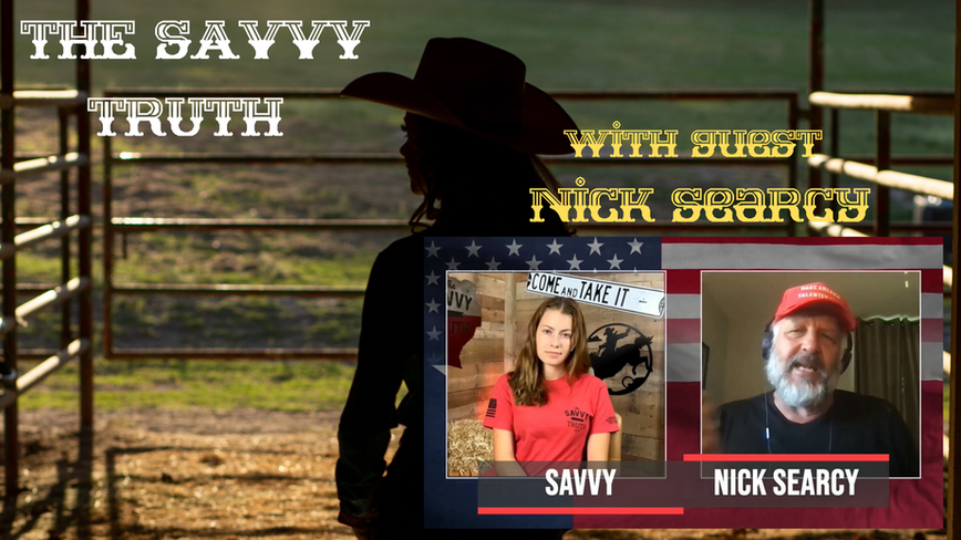 Guest: Nick Searcy
